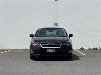 2012 Subaru Impreza - Thumbnail