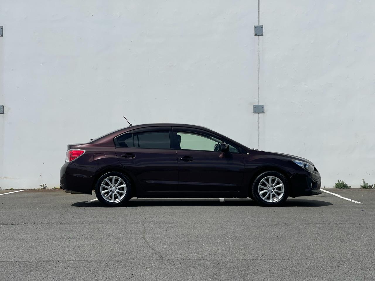 2012 Subaru Impreza