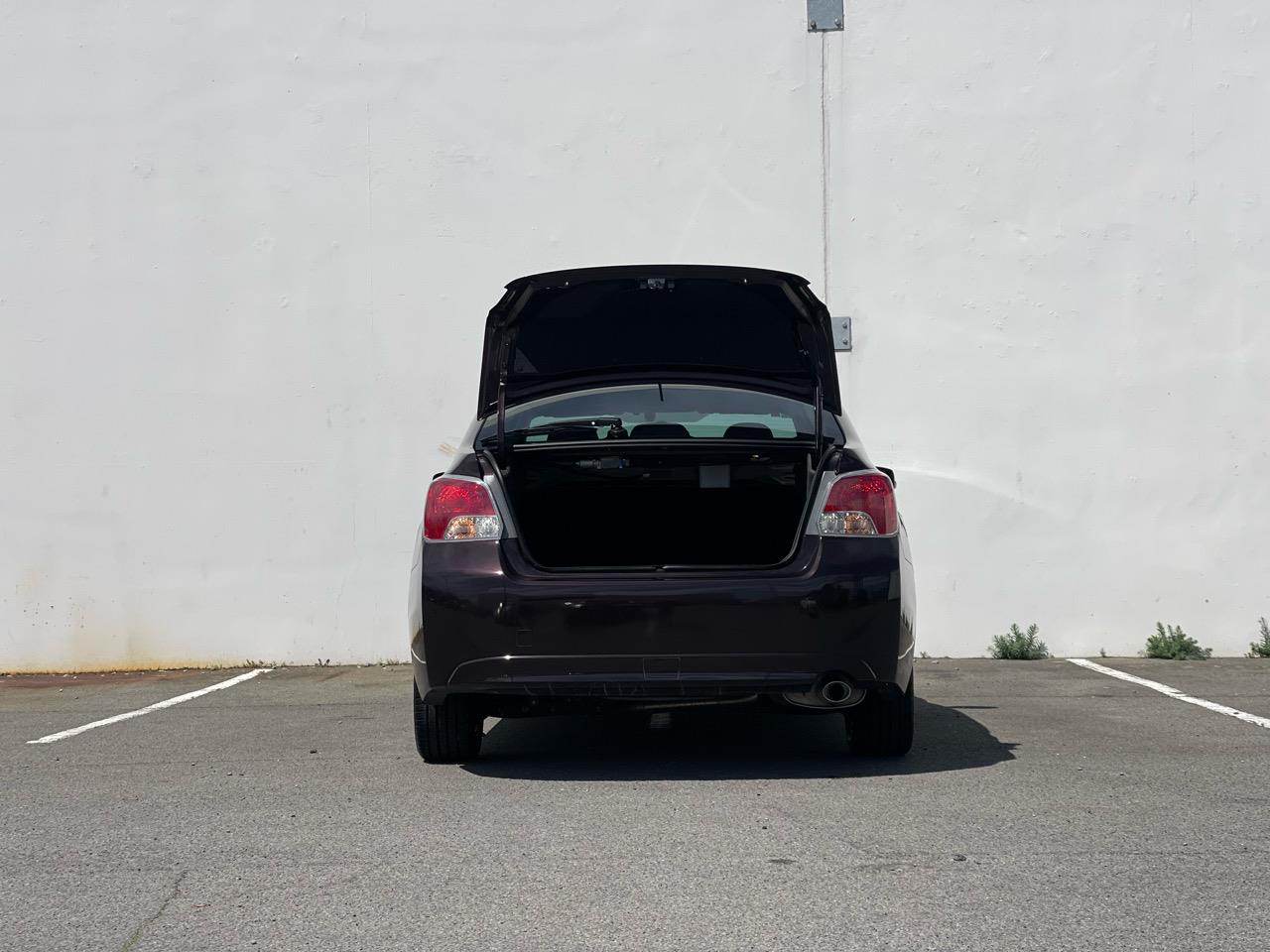 2012 Subaru Impreza