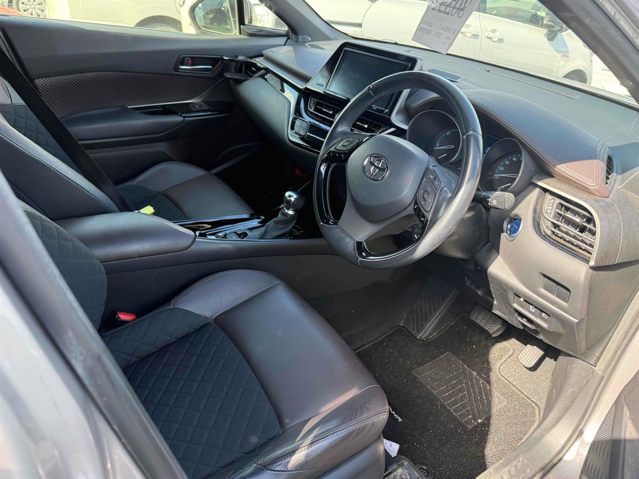 2017 Toyota C-HR