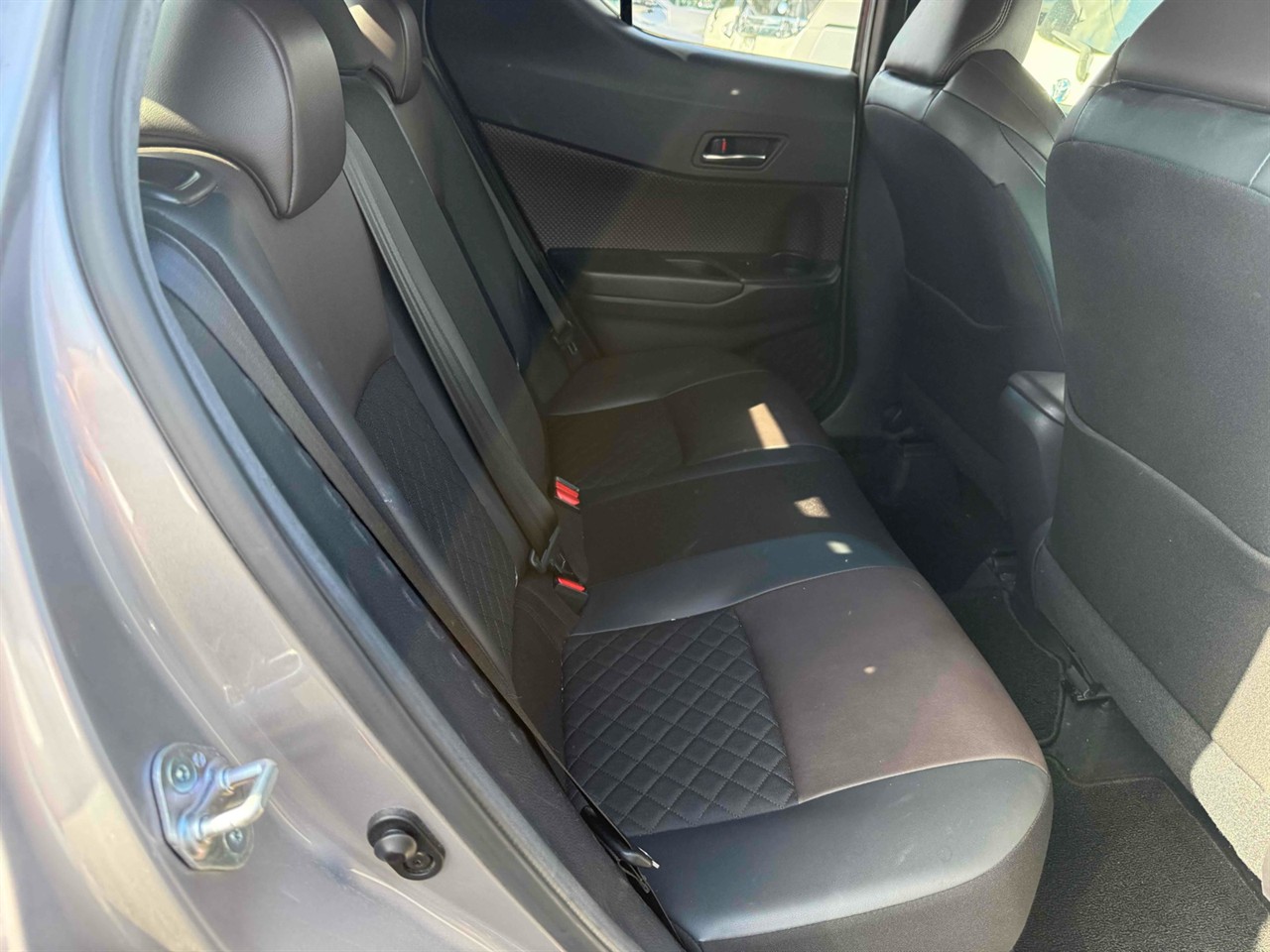 2017 Toyota C-HR