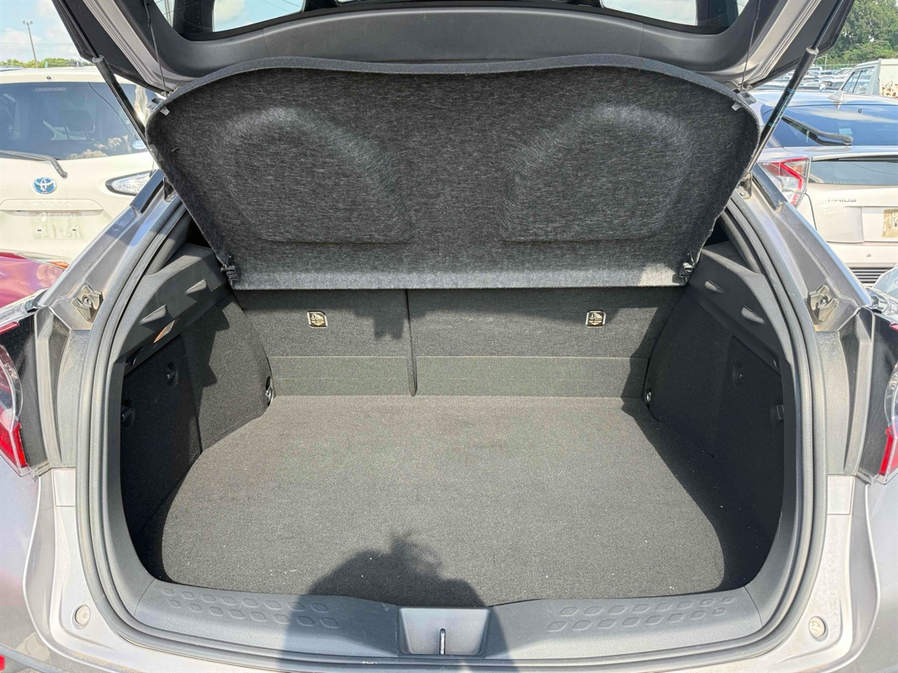 2017 Toyota C-HR