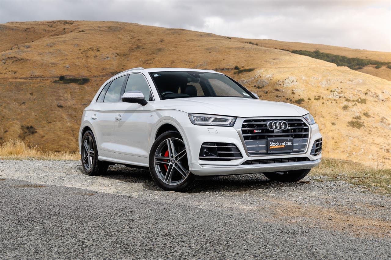 2018 Audi SQ5