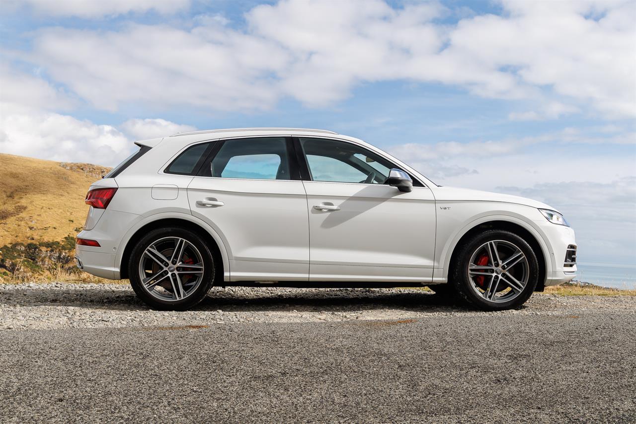 2018 Audi SQ5