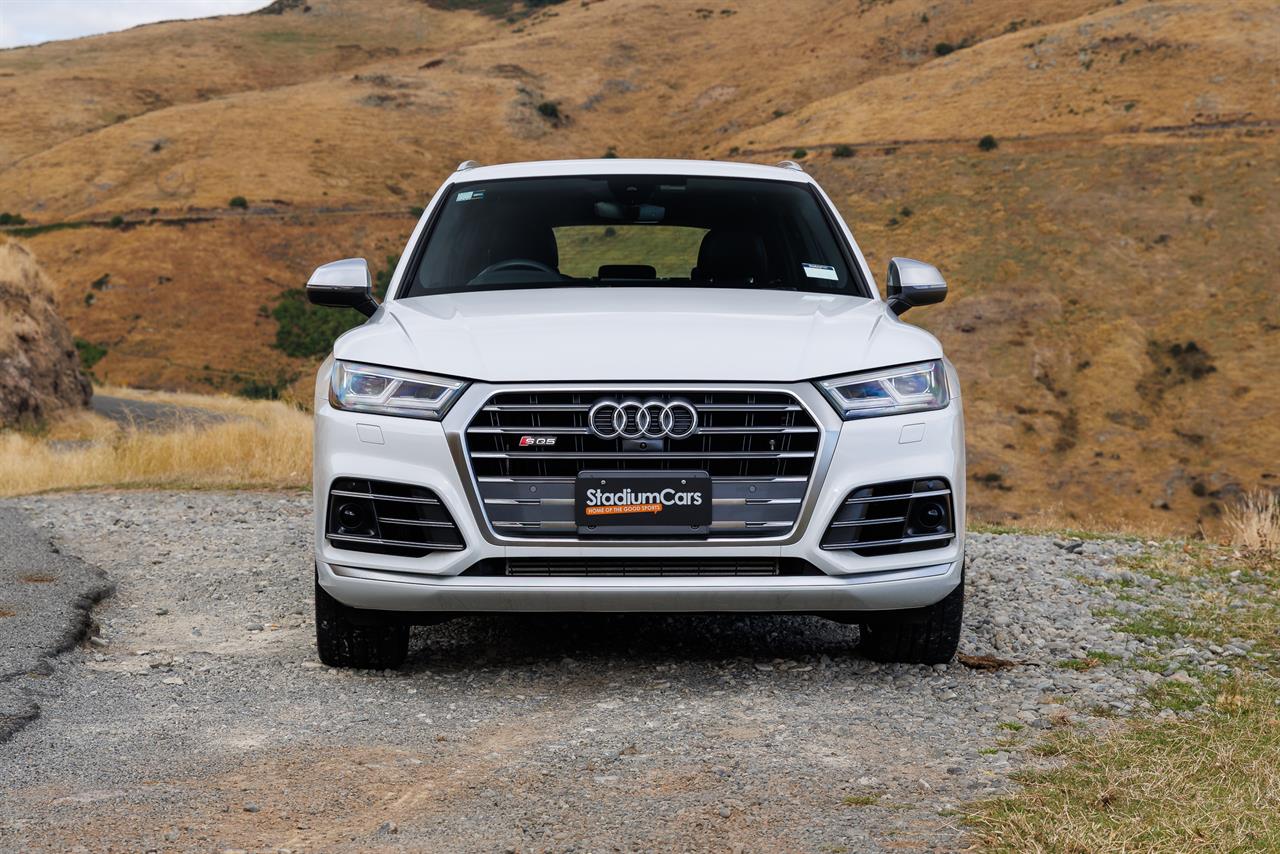 2018 Audi SQ5
