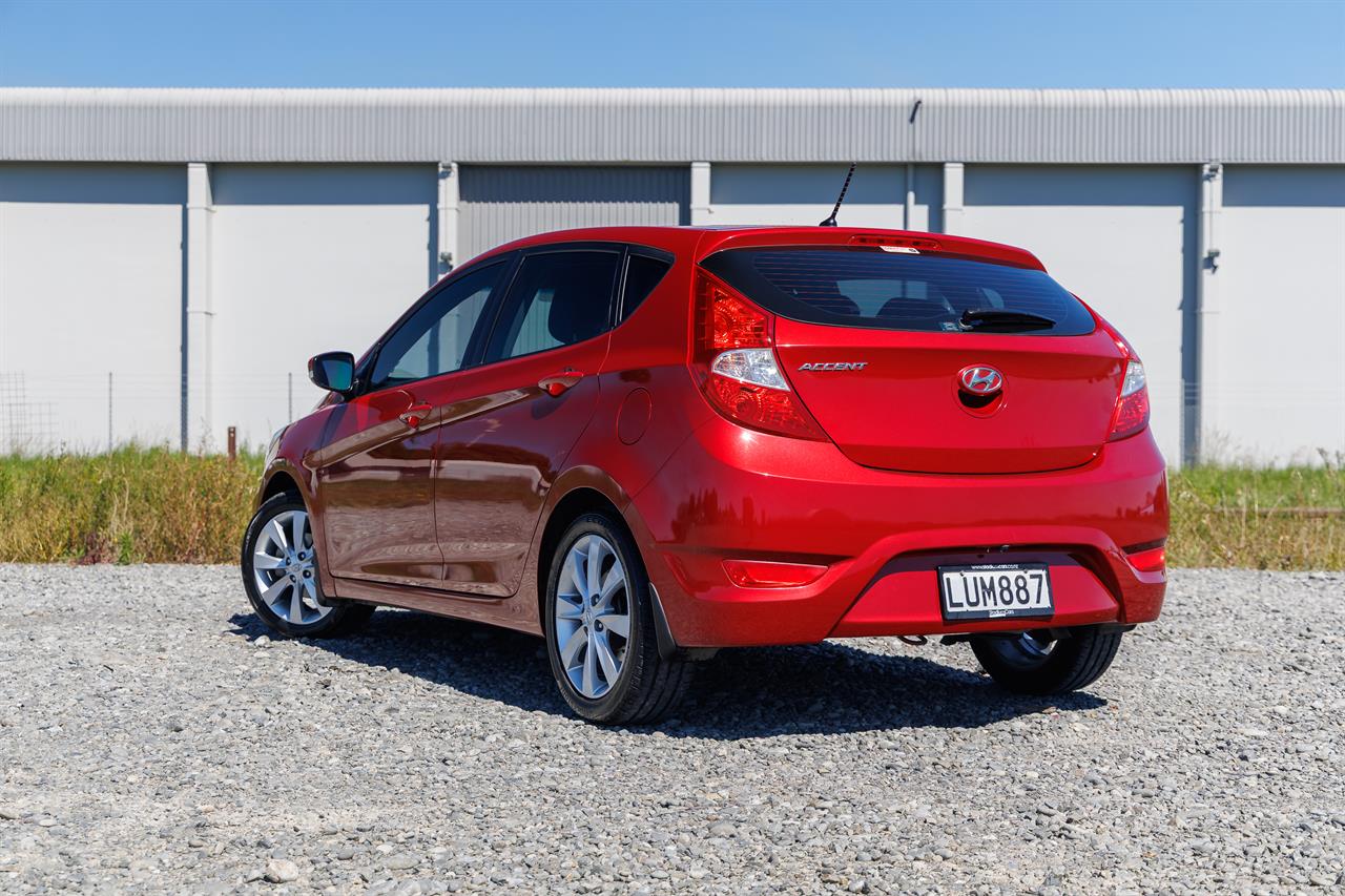 2018 Hyundai Accent