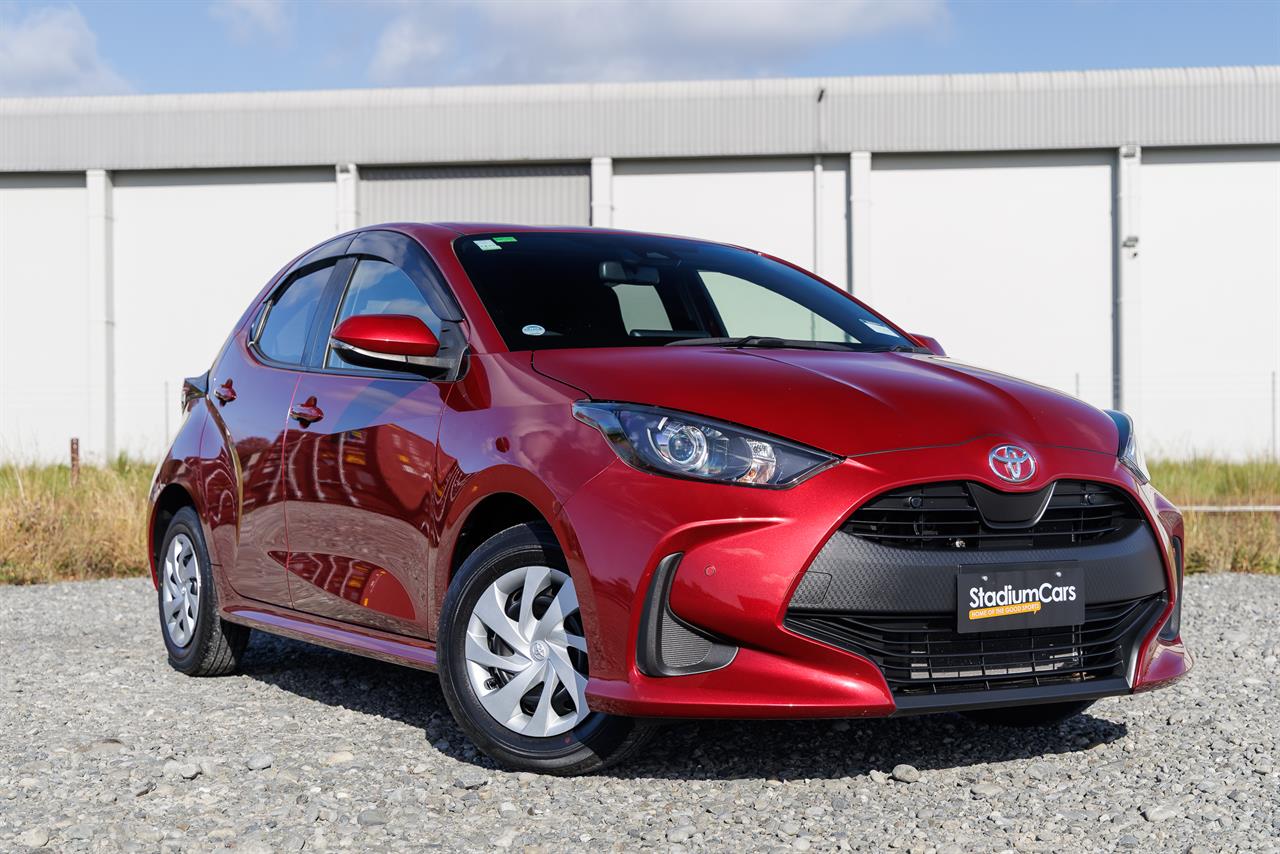 2021 Toyota Yaris