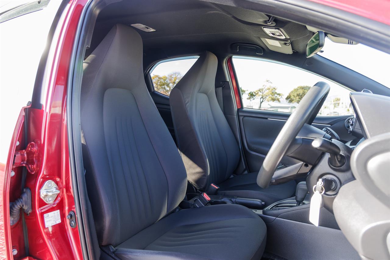 2021 Toyota Yaris