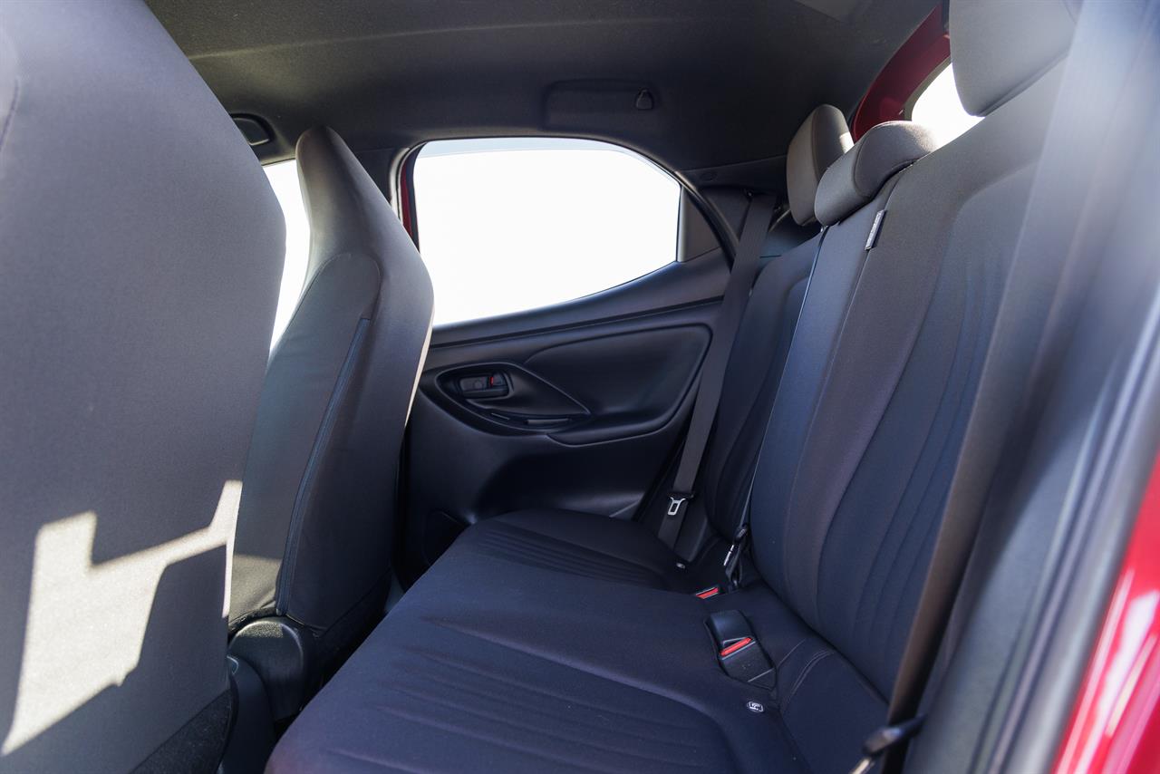 2021 Toyota Yaris