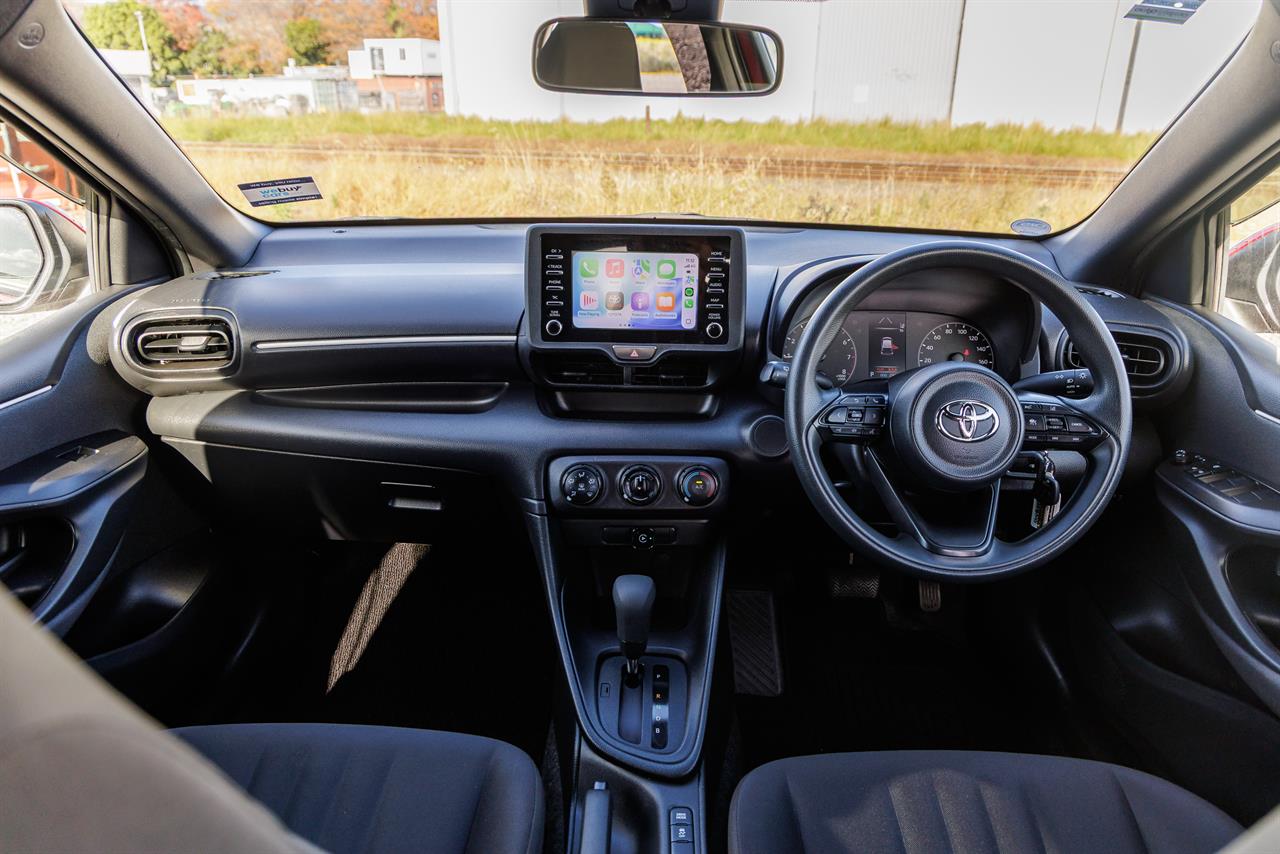 2021 Toyota Yaris