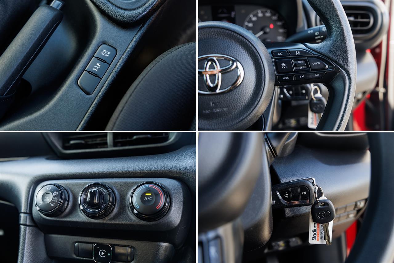 2021 Toyota Yaris