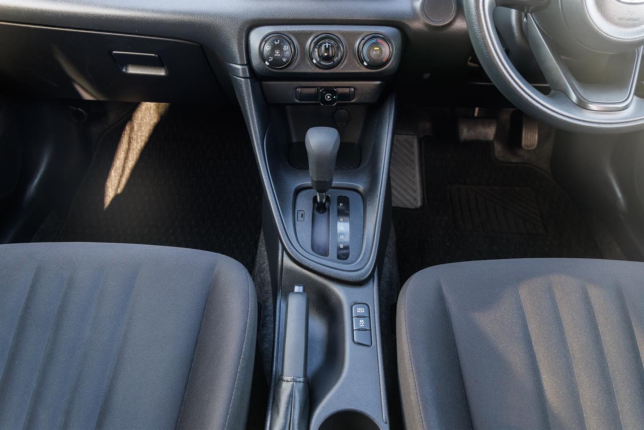 2021 Toyota Yaris