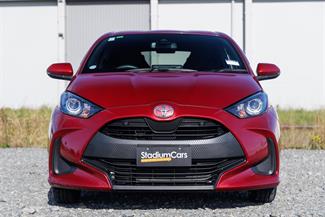 2021 Toyota Yaris - Thumbnail