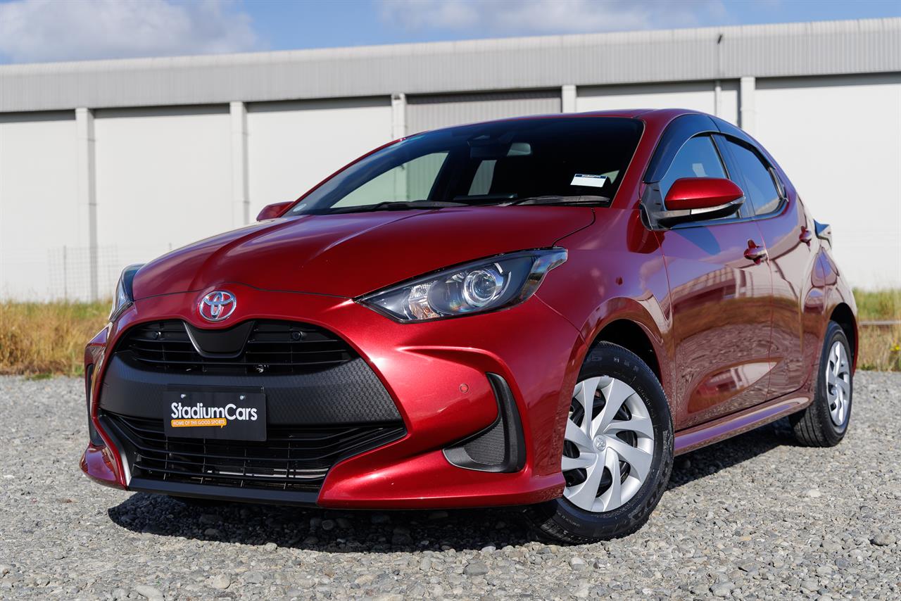 2021 Toyota Yaris