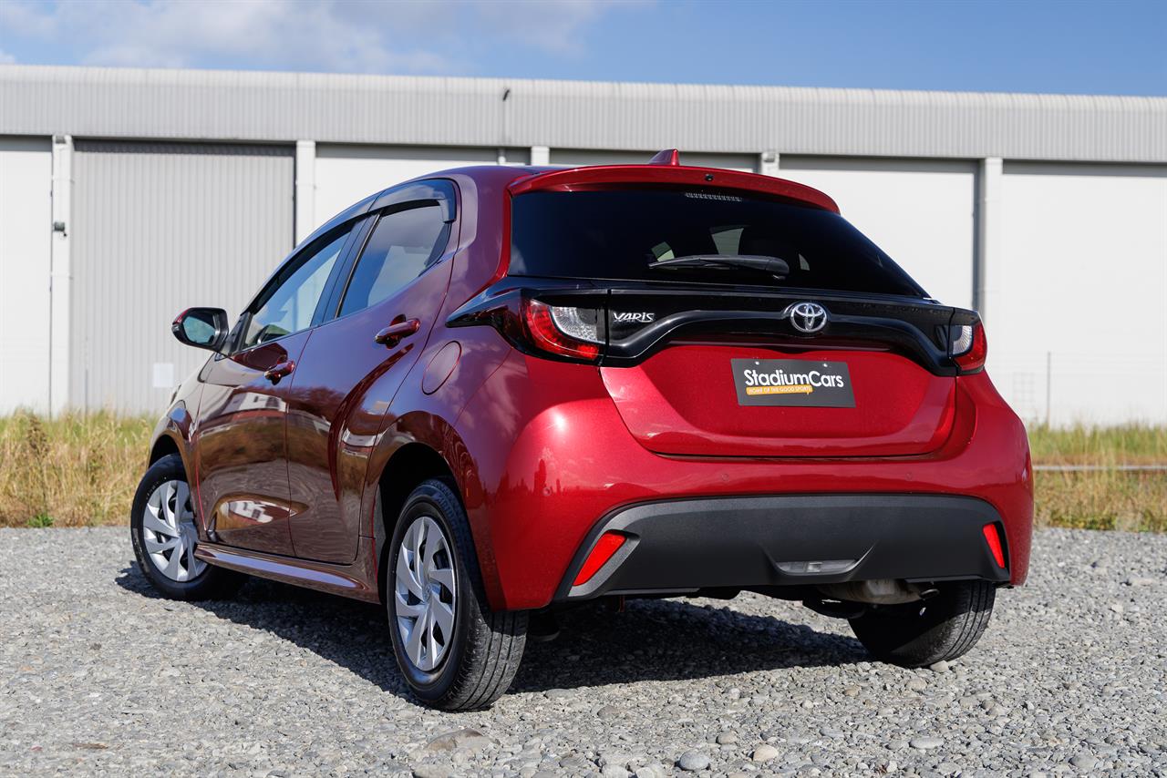 2021 Toyota Yaris