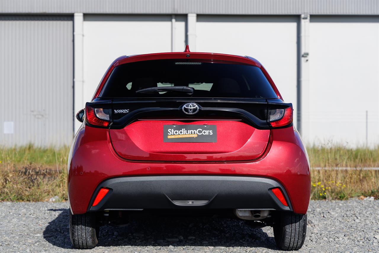 2021 Toyota Yaris