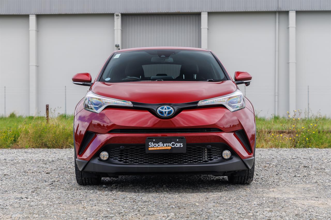 2017 Toyota C-HR