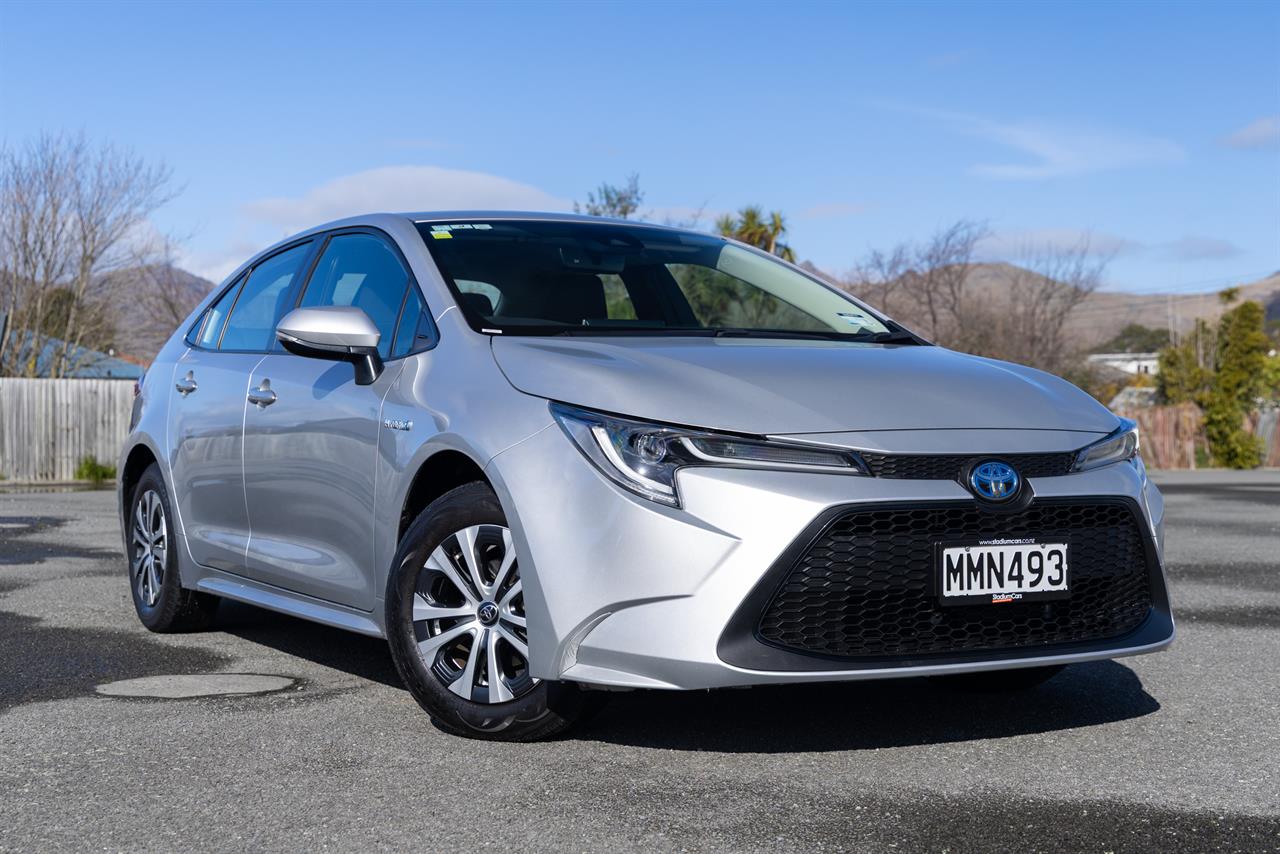2019 Toyota Corolla