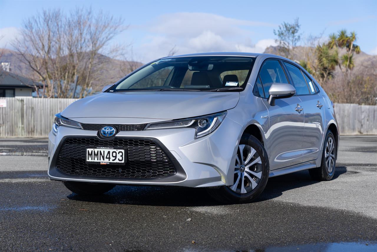 2019 Toyota Corolla