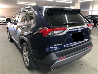 2019 Toyota RAV4 - Thumbnail