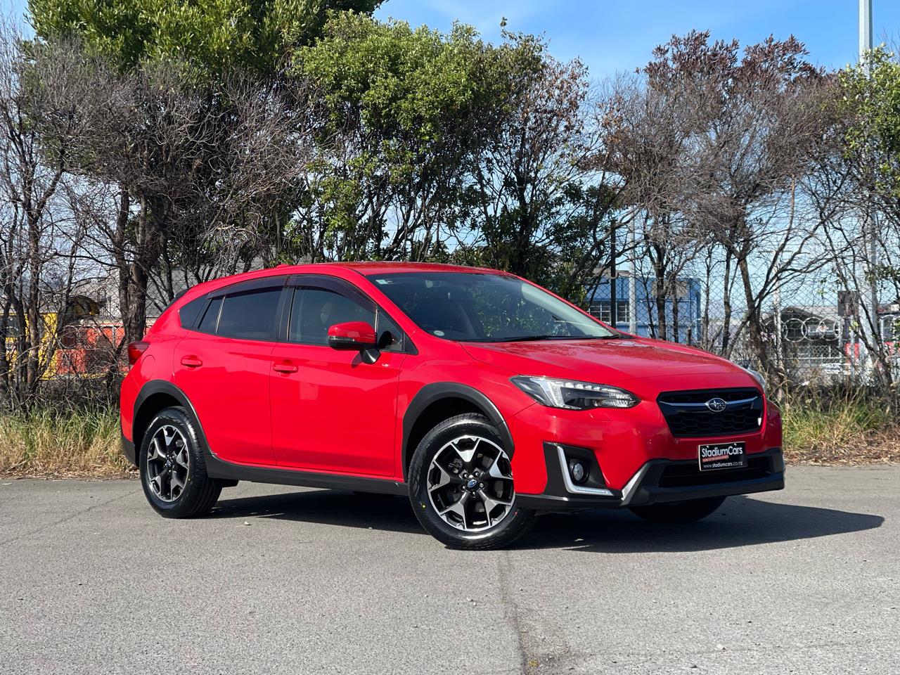 2018 Subaru XV