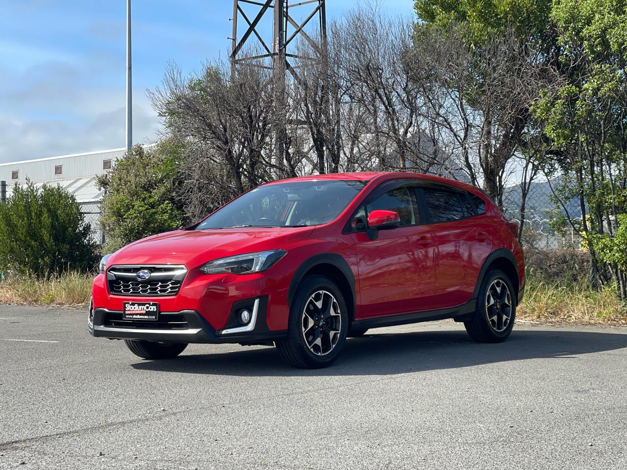 2018 Subaru XV