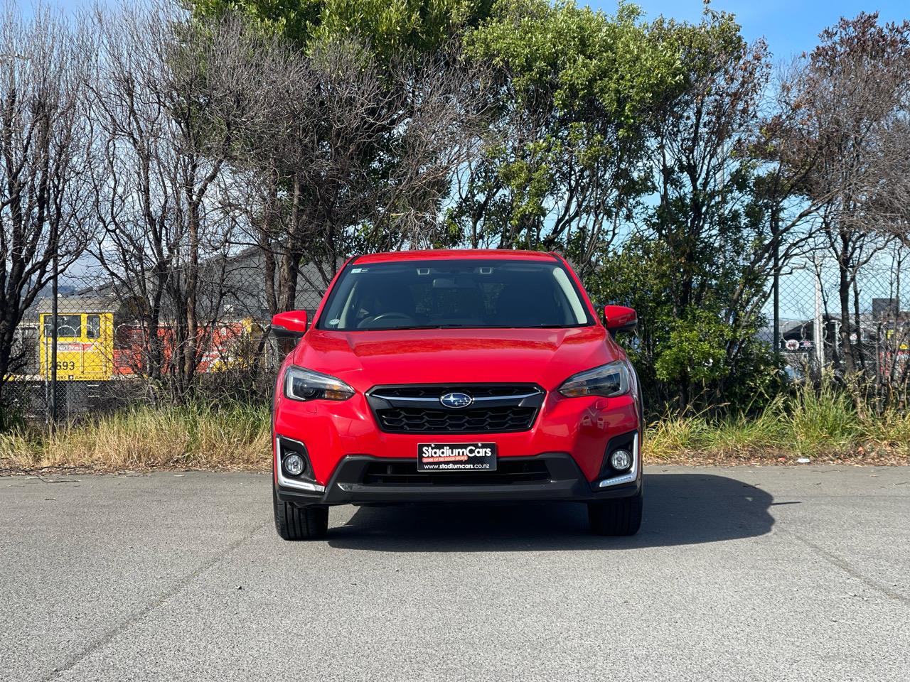 2018 Subaru XV