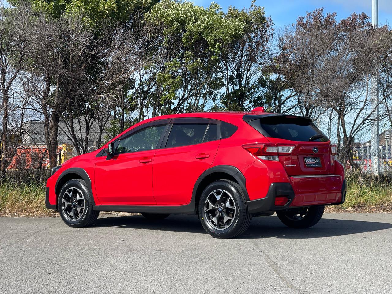 2018 Subaru XV