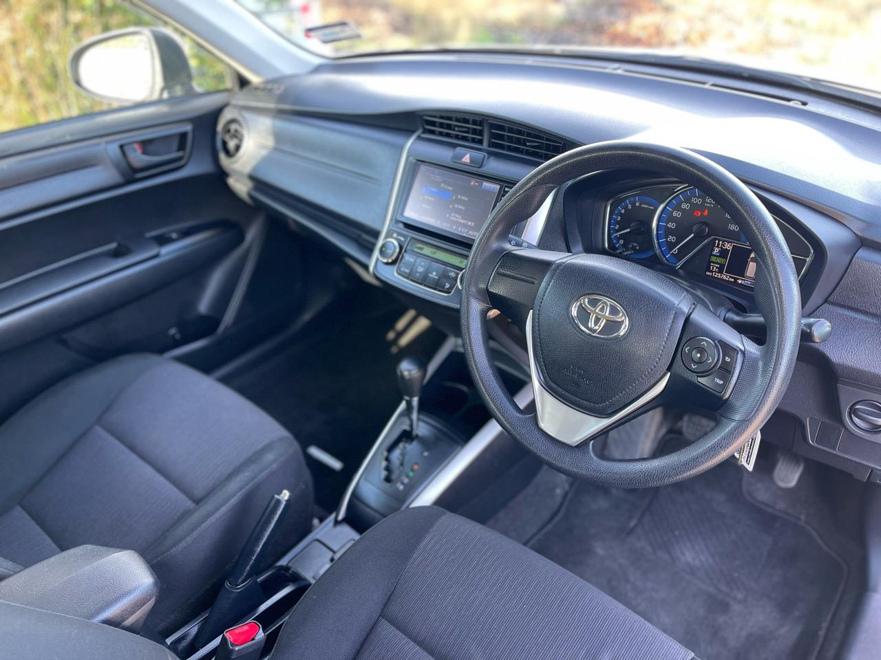 2015 Toyota Corolla Fielder