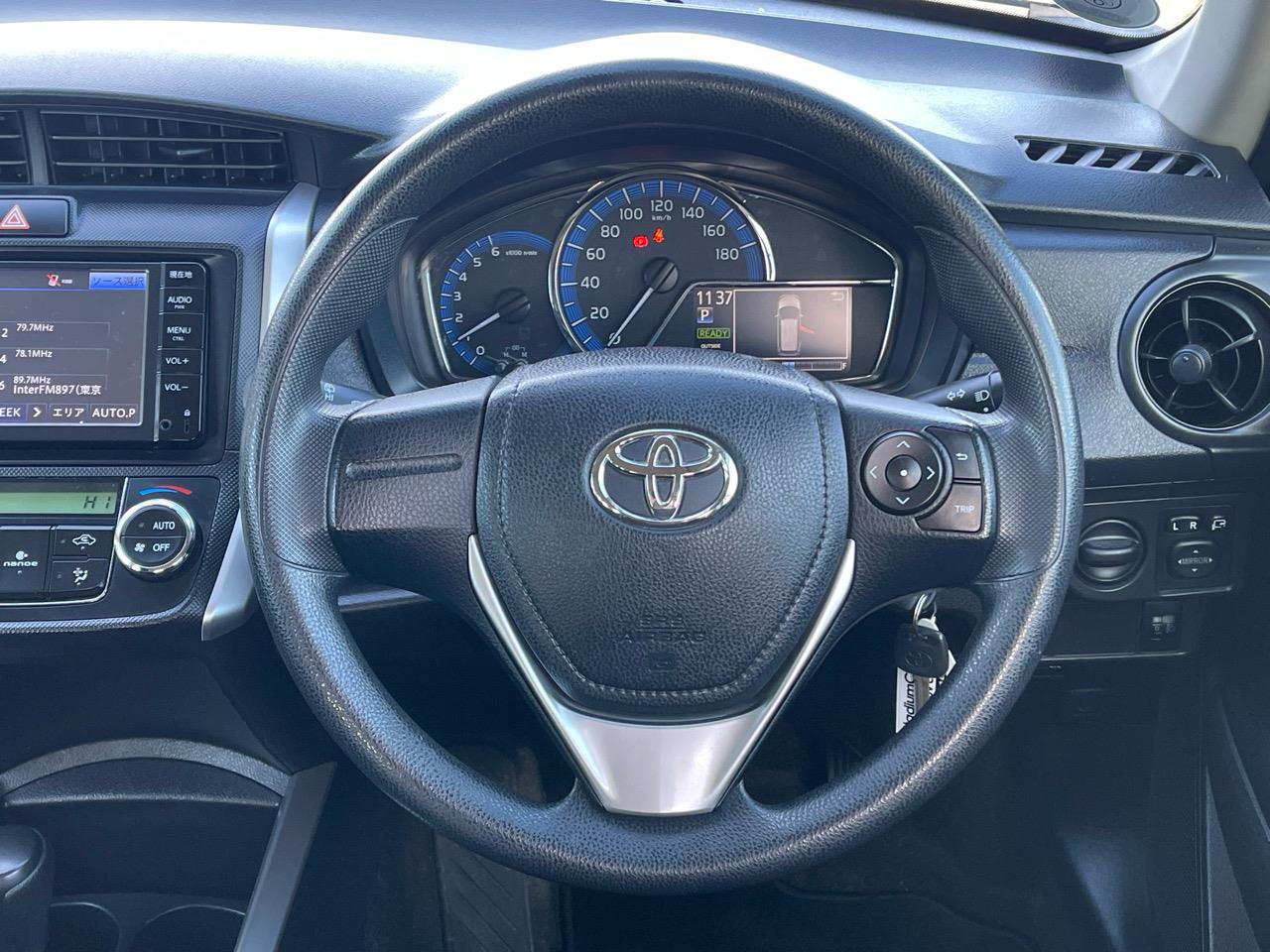 2015 Toyota Corolla Fielder