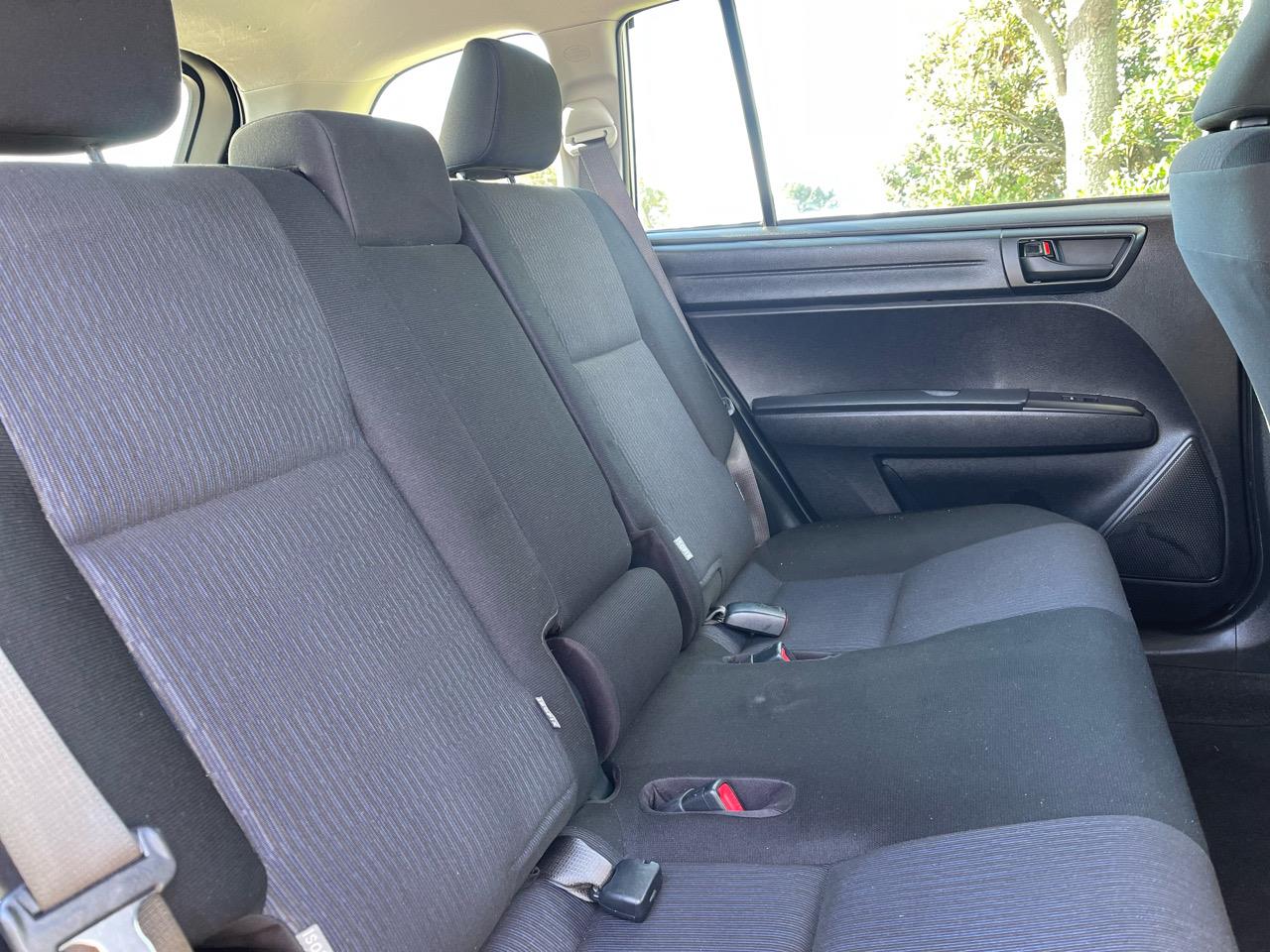 2015 Toyota Corolla Fielder