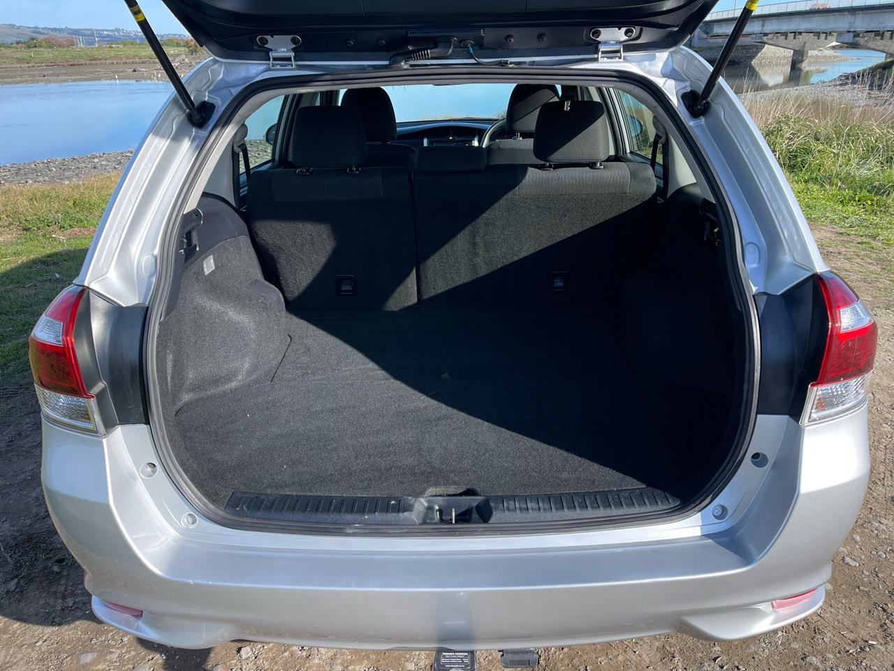 2015 Toyota Corolla Fielder