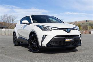 2020 Toyota C-HR
