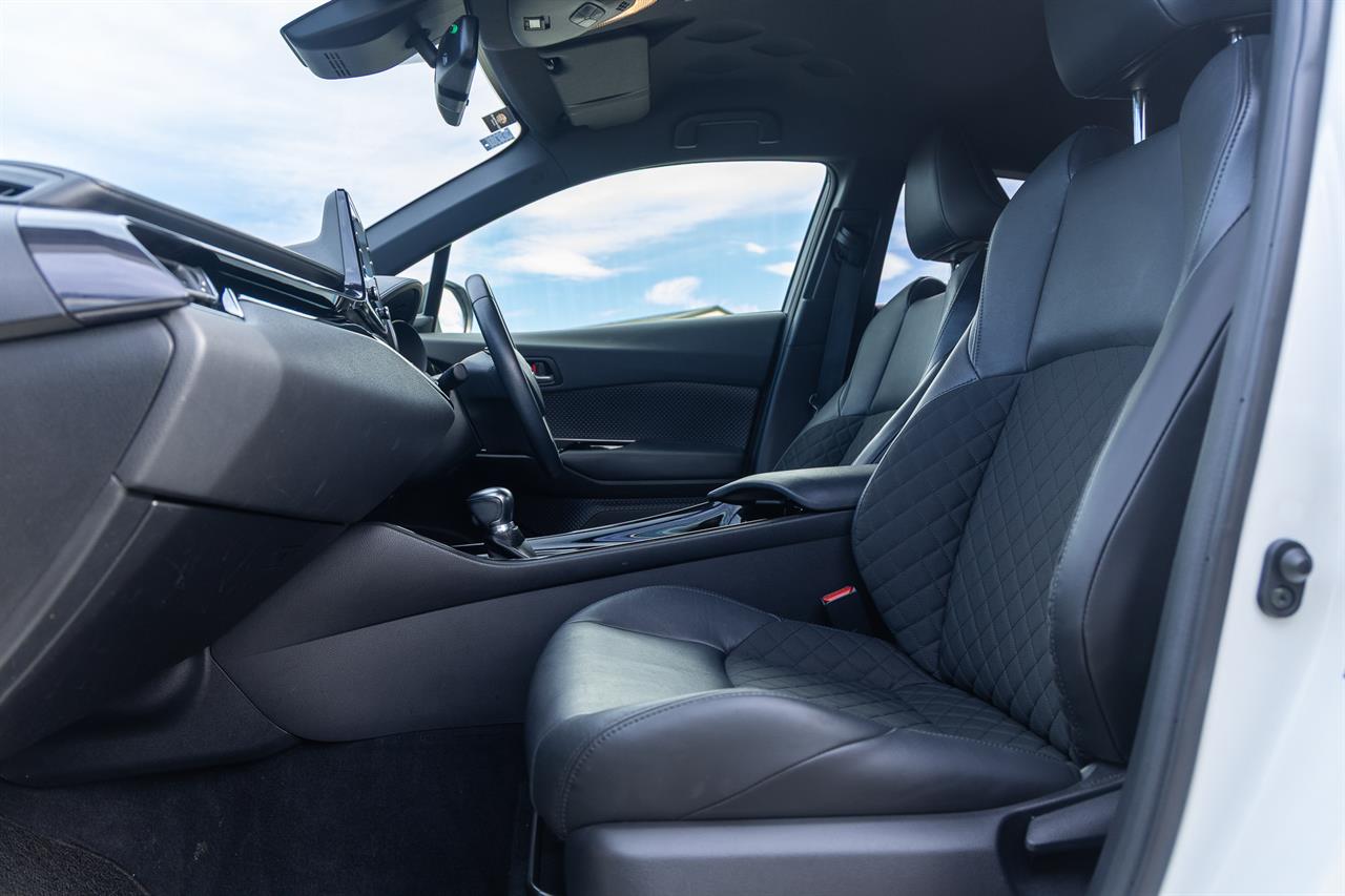 2020 Toyota C-HR