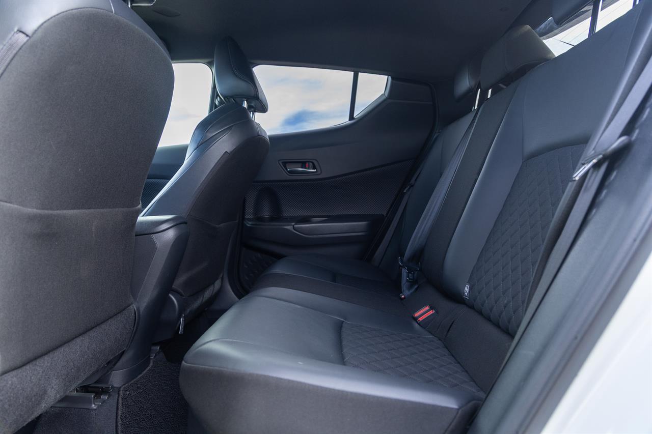 2020 Toyota C-HR