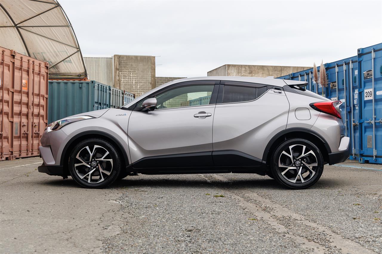 2017 Toyota C-HR
