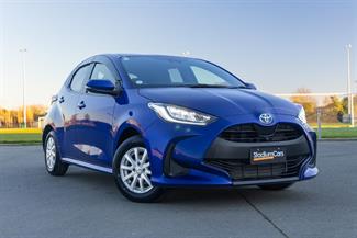 2021 Toyota Yaris