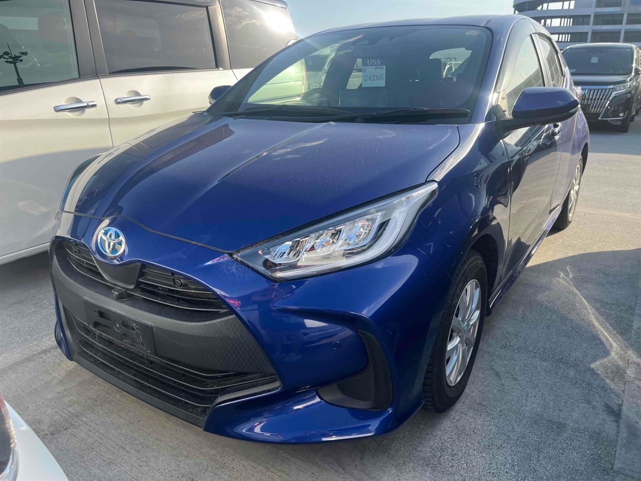 2021 Toyota Yaris