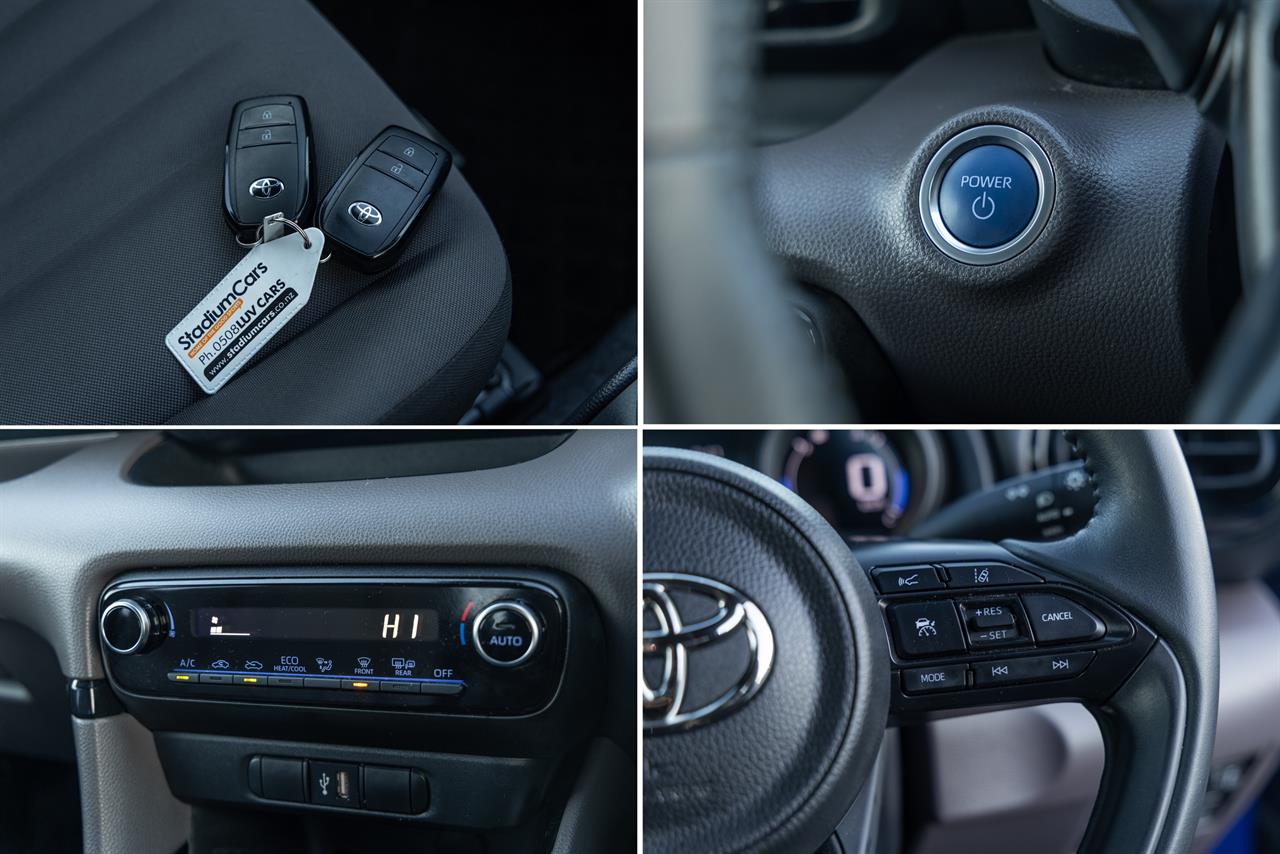 2021 Toyota Yaris