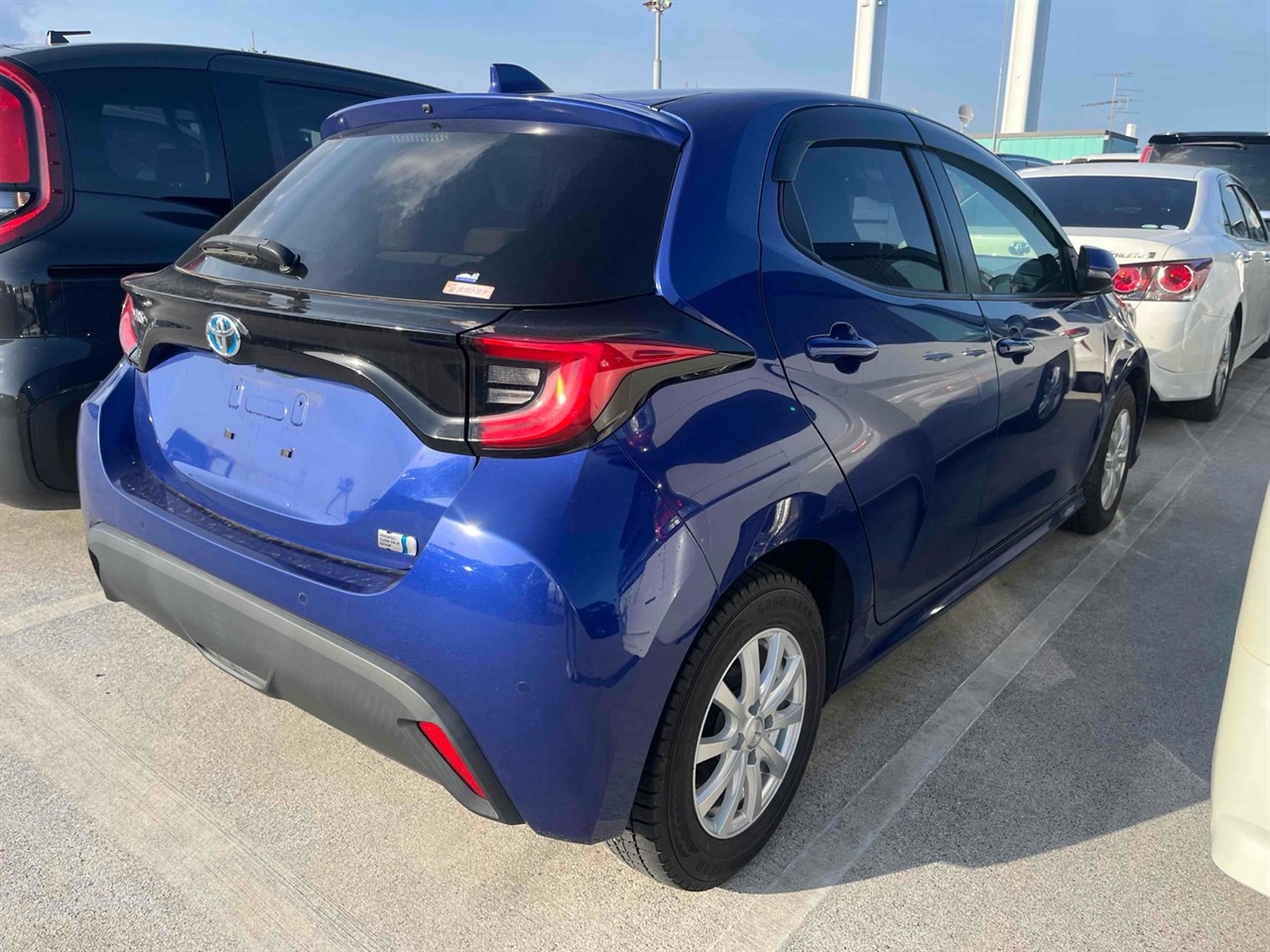 2021 Toyota Yaris