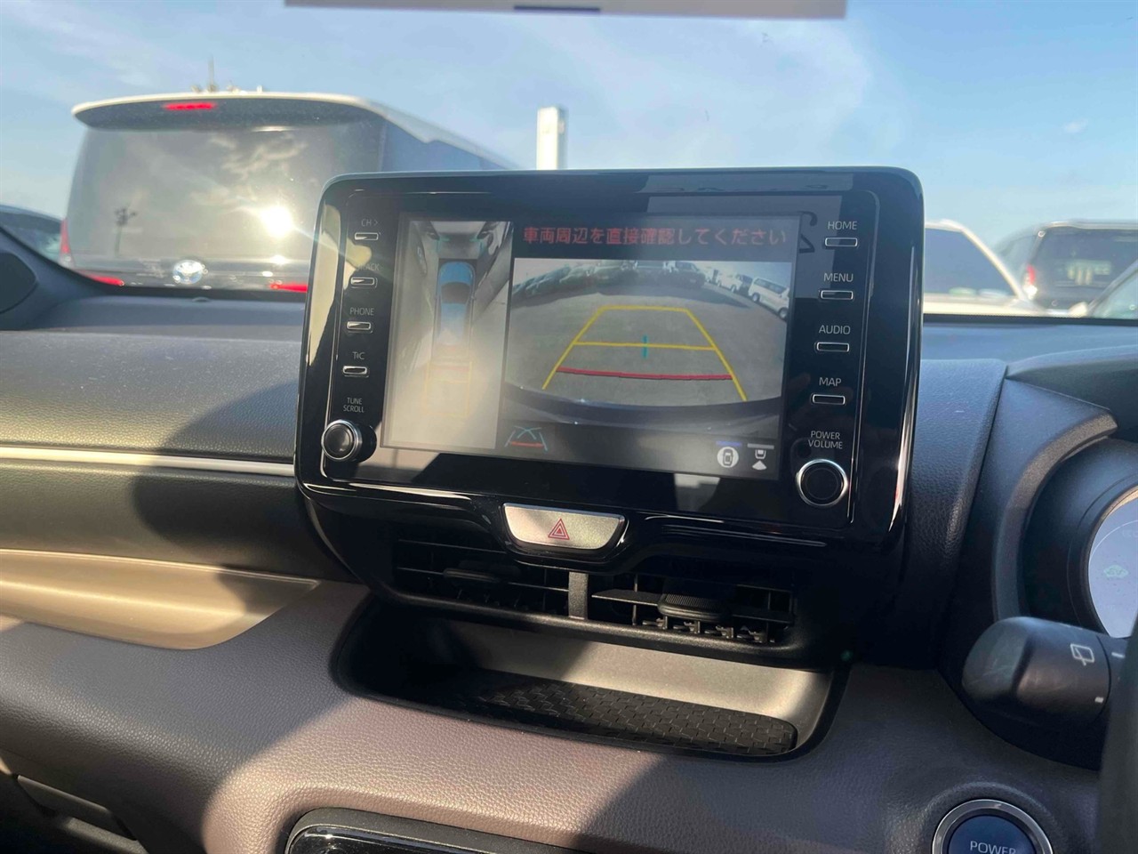 2021 Toyota Yaris