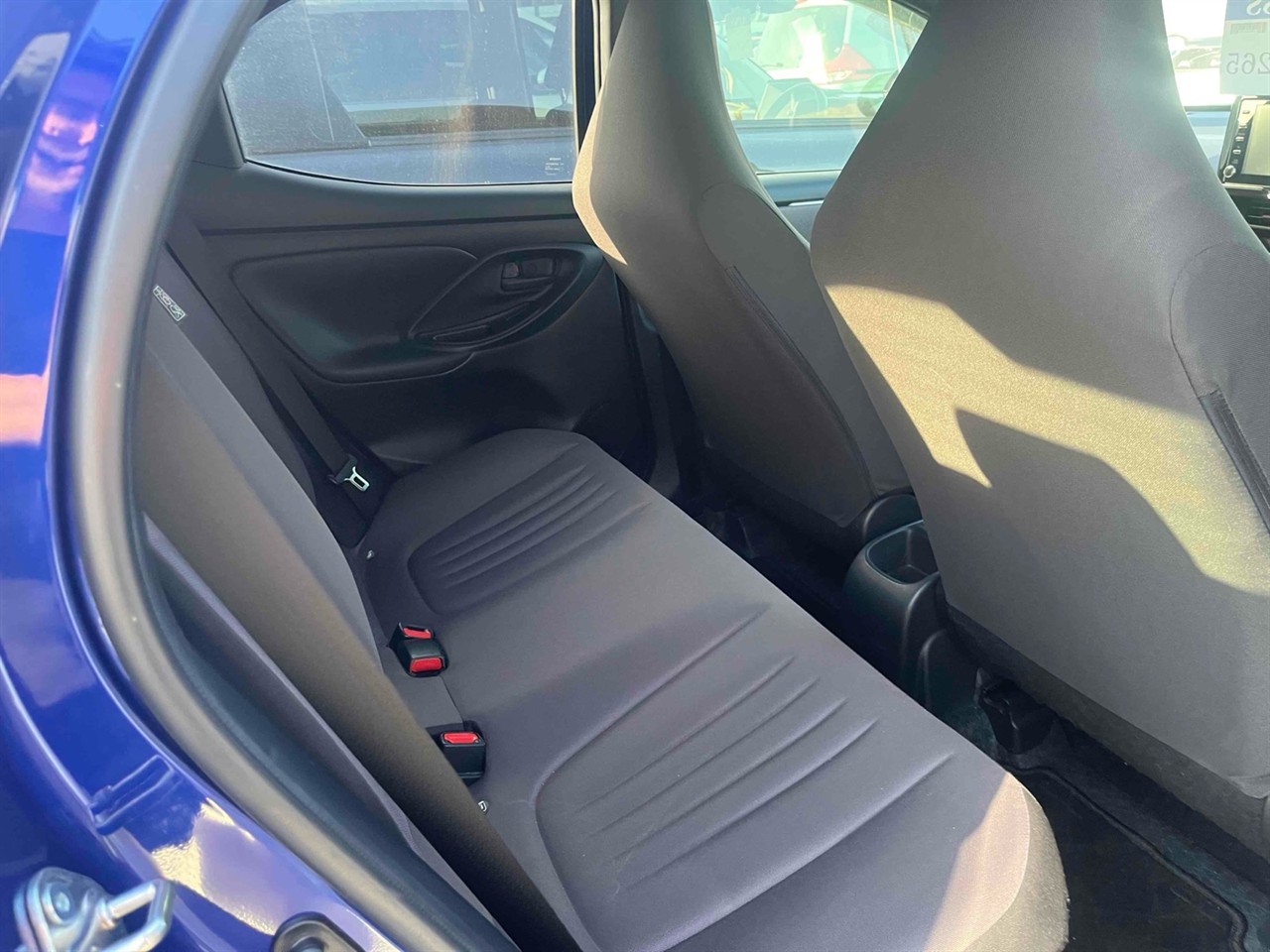2021 Toyota Yaris