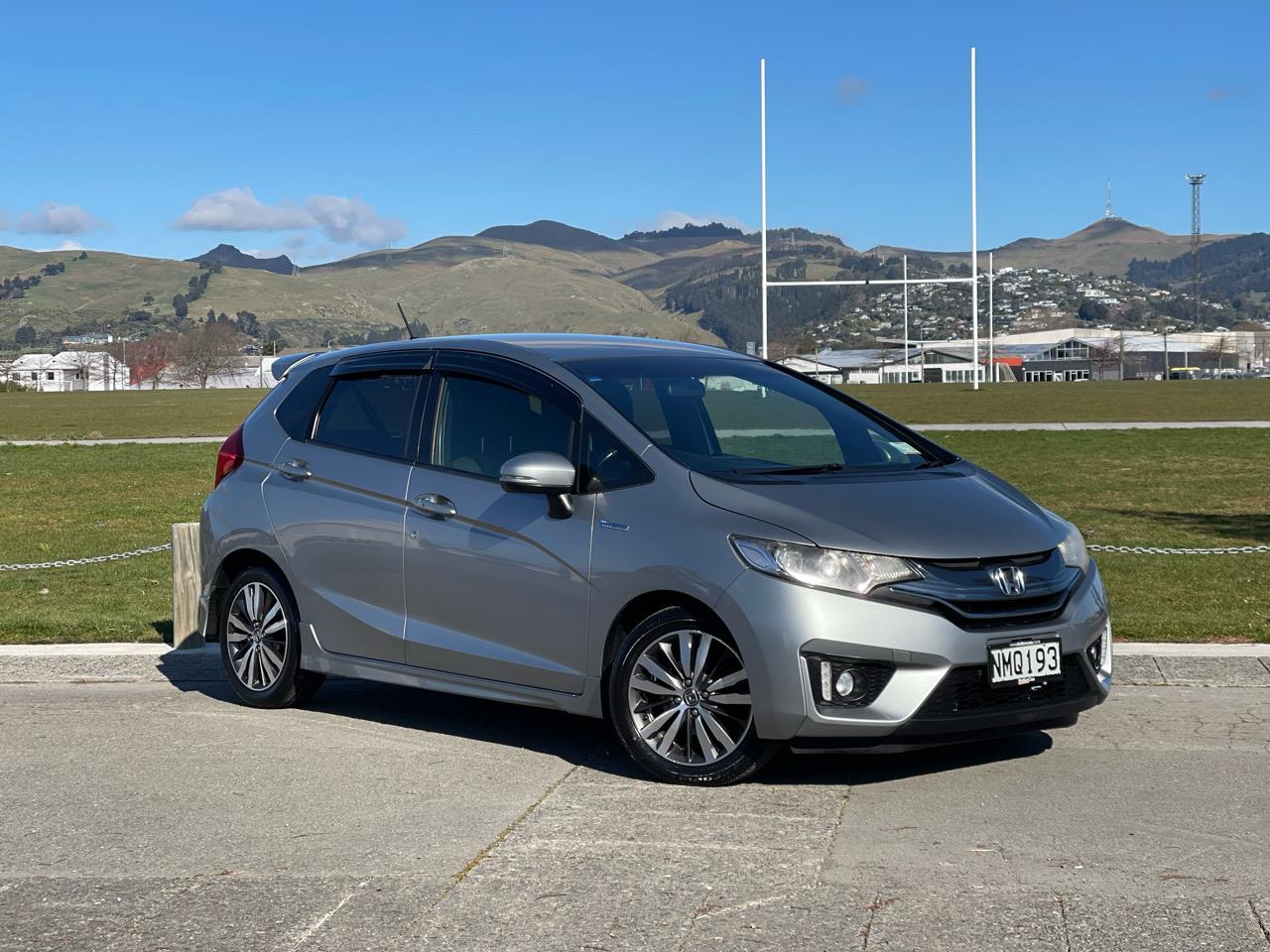 2013 Honda Fit
