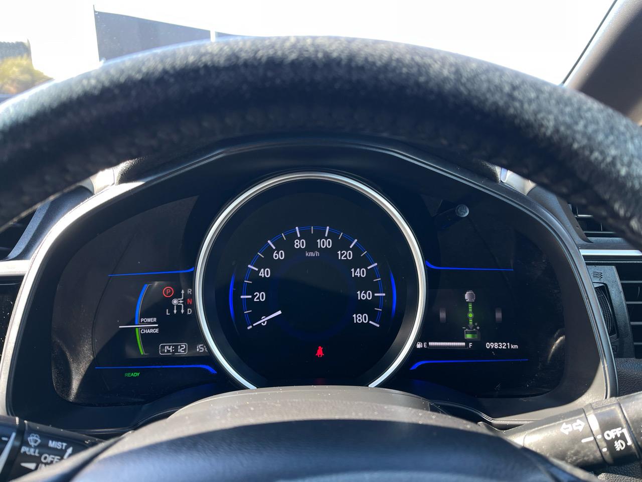 2013 Honda Fit