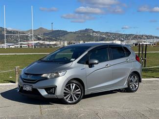2013 Honda Fit - Thumbnail