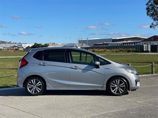 2013 Honda Fit - Thumbnail