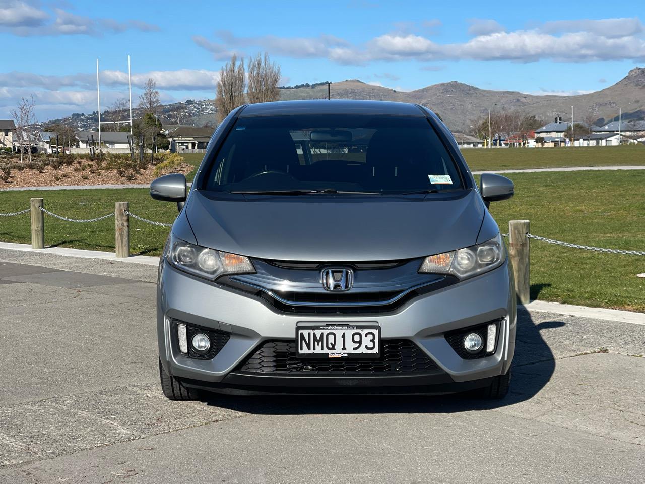 2013 Honda Fit