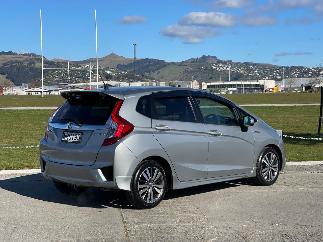 2013 Honda Fit
