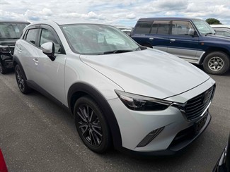 2017 Mazda CX-3 - Thumbnail