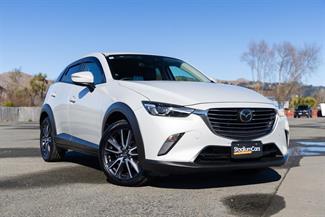 2017 Mazda CX-3